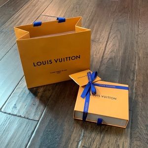 Louis Vuitton Gift Packaging Bundle